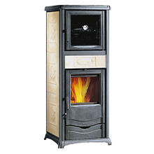 La Nordica TermoRossella Plus c/ Forno D.S.A. Pergamena (бежевый) в Сыктывкаре
