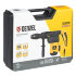 Перфоратор электрический RHV-1050-38-max, SDS-max, 1050 Вт, 10 Дж, 2 плюс 1 режим Denzel в Сыктывкаре