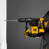 Перфоратор электрический RHV-1050-38-max, SDS-max, 1050 Вт, 10 Дж, 2 плюс 1 режим Denzel в Сыктывкаре