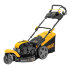 Бензиновая газонокосилка GLT-460SP-T, Trike 149 см3, 46 см, привод, панель, 60л Denzel  в Сыктывкаре