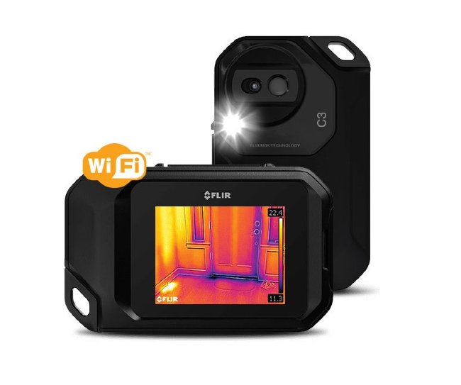 Тепловизор Flir C3 в Сыктывкаре