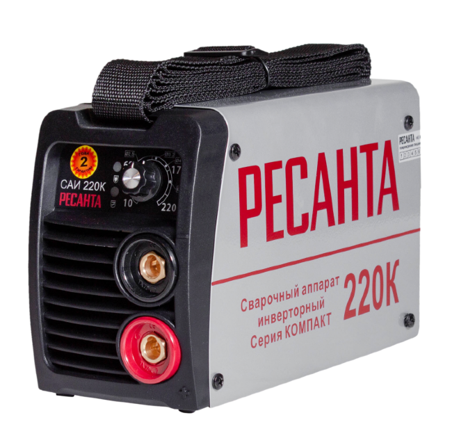 Сварочный аппарат РЕСАНТА САИ-220К в Сыктывкаре