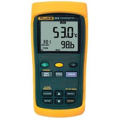 Термометр Fluke 54 II B в Сыктывкаре
