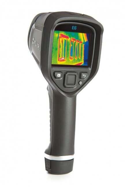 Тепловизор Flir E6 в Сыктывкаре