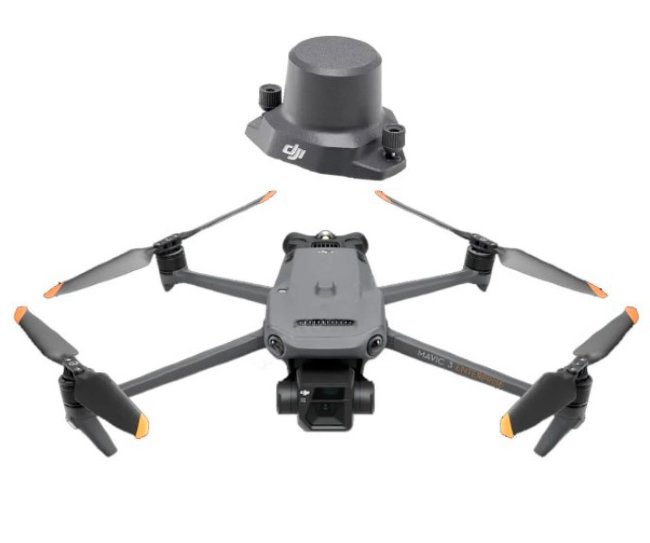 Квадрокоптер DJI Mavic 3 Enterprise + RTK-Modul в Сыктывкаре
