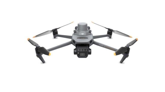 Квадрокоптер DJI Mavic 3 Multispectral в Сыктывкаре