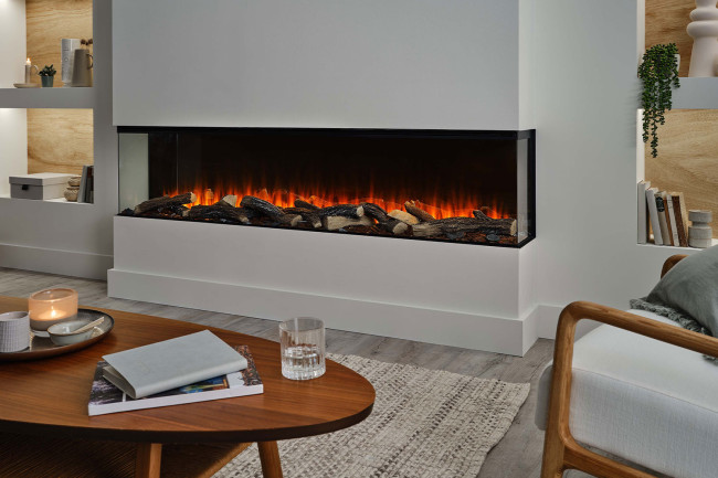 New Forest 1900 with Signature logs в Сыктывкаре