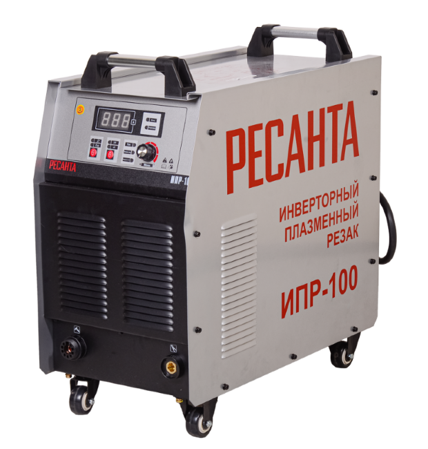 Инвертор для плазменной резки РЕСАНТА ИПР-100 в Сыктывкаре