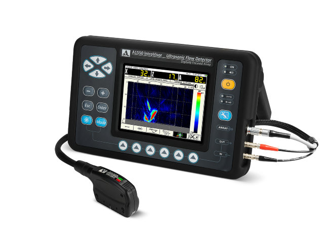 Дефектоскоп-томограф А1550 IntroVisor в Сыктывкаре