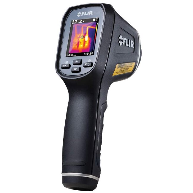 Пирометр Flir TG165 в Сыктывкаре