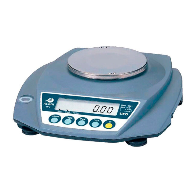Весы JW-1-200 в Сыктывкаре