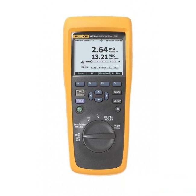 Анализатор батарей Fluke BT520 в Сыктывкаре