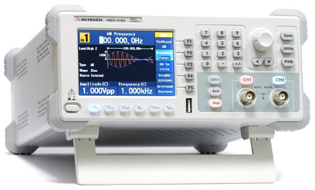 Генератор сигналов AWG-4164 в Сыктывкаре