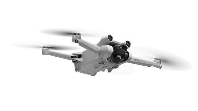 Квадрокоптер DJI Mini 3 Pro в Сыктывкаре