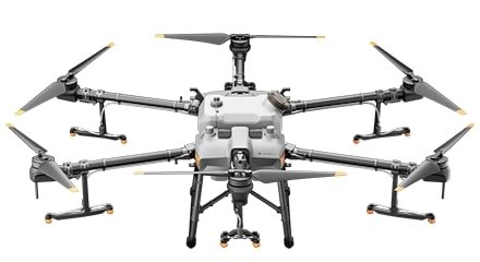 Квадрокоптер DJI Agras T30 в Сыктывкаре