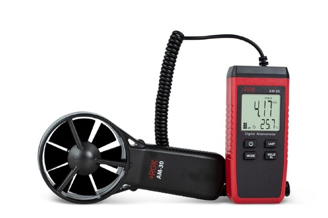 Термоанемометр RGK AM-30 в Сыктывкаре
