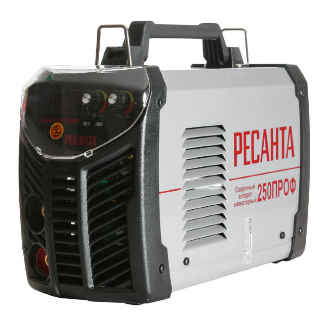 Сварочный аппарат РЕСАНТА САИ-250ПРОФ в Сыктывкаре