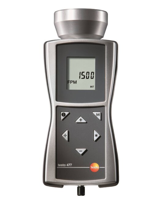 Тахометр стробоскопический Testo 477 в Сыктывкаре