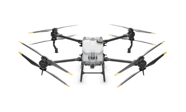 Квадрокоптер DJI Agras T40 + 3 аккумулятора + инверторный генератор DJI D12000iE в Сыктывкаре