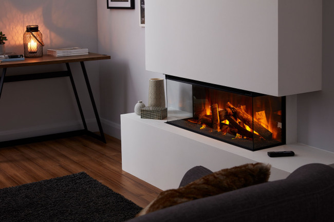 New Forest 870 with Deluxe Real logs в Сыктывкаре