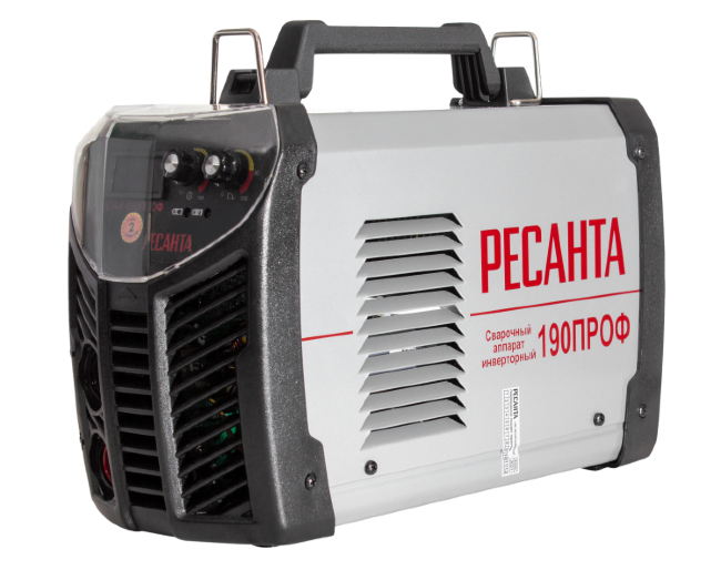 Сварочный аппарат РЕСАНТА САИ-190ПРОФ в Сыктывкаре