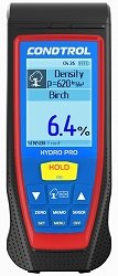 Влагомер строительных материалов и воздуха CONDTROL HYDRO-Pro new в Сыктывкаре