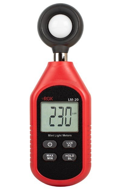 Люксметр RGK LM-20 в Сыктывкаре