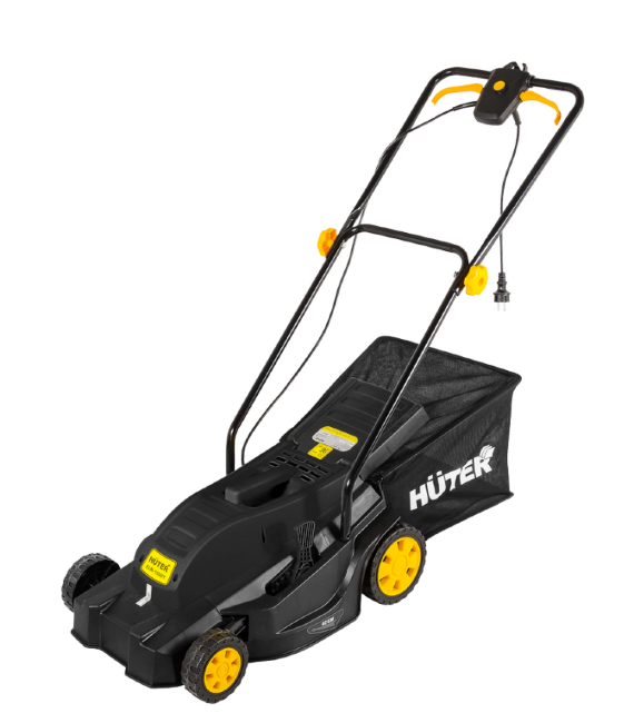 Газонокосилка электрическая Huter ELM-1600T в Сыктывкаре