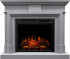 Каминокомплект Coventry Gray - Серый с очагом XHD28L-INT в Сыктывкаре