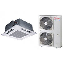 Toshiba (RAV-SM1604UTP-E/RAV-SM1603AT-E) в Сыктывкаре