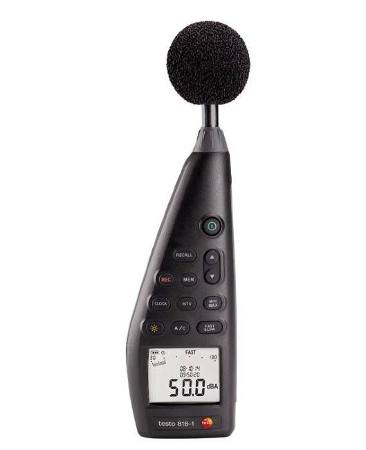 Шумомер Testo 816-1 в Сыктывкаре