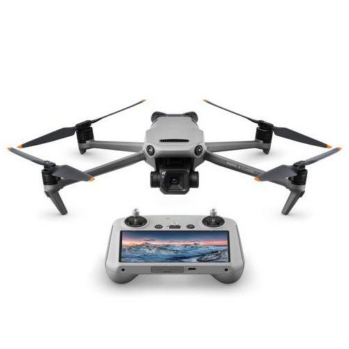 Квадрокоптер DJI Mavic 3 Classic (DJI RC) в Сыктывкаре