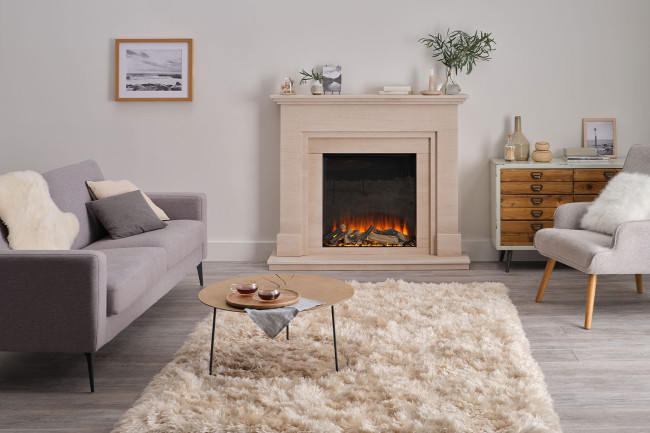 New Forest 650SQ with Signature logs в Сыктывкаре