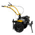 Мотоблок DPT-370X, 7 л.с, дисковое сцепление, ширина 90 см, глубина 35 см, фрез 3 х 4, ВОМ, передачи 3В/1Н Denzel в Сыктывкаре