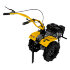 Мотоблок DPT-370X, 7 л.с, дисковое сцепление, ширина 90 см, глубина 35 см, фрез 3 х 4, ВОМ, передачи 3В/1Н Denzel в Сыктывкаре