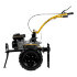 Мотоблок DPT-370X, 7 л.с, дисковое сцепление, ширина 90 см, глубина 35 см, фрез 3 х 4, ВОМ, передачи 3В/1Н Denzel в Сыктывкаре