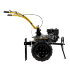 Мотоблок DPT-370X, 7 л.с, дисковое сцепление, ширина 90 см, глубина 35 см, фрез 3 х 4, ВОМ, передачи 3В/1Н Denzel в Сыктывкаре