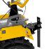 Мотоблок DPT-370X, 7 л.с, дисковое сцепление, ширина 90 см, глубина 35 см, фрез 3 х 4, ВОМ, передачи 3В/1Н Denzel в Сыктывкаре