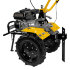 Мотоблок DPT-370X, 7 л.с, дисковое сцепление, ширина 90 см, глубина 35 см, фрез 3 х 4, ВОМ, передачи 3В/1Н Denzel в Сыктывкаре