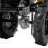 Мотоблок DPT-370X, 7 л.с, дисковое сцепление, ширина 90 см, глубина 35 см, фрез 3 х 4, ВОМ, передачи 3В/1Н Denzel в Сыктывкаре