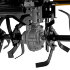 Мотоблок DPT-370X, 7 л.с, дисковое сцепление, ширина 90 см, глубина 35 см, фрез 3 х 4, ВОМ, передачи 3В/1Н Denzel в Сыктывкаре