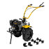 Мотоблок DPT-370X, 7 л.с, дисковое сцепление, ширина 90 см, глубина 35 см, фрез 3 х 4, ВОМ, передачи 3В/1Н Denzel в Сыктывкаре