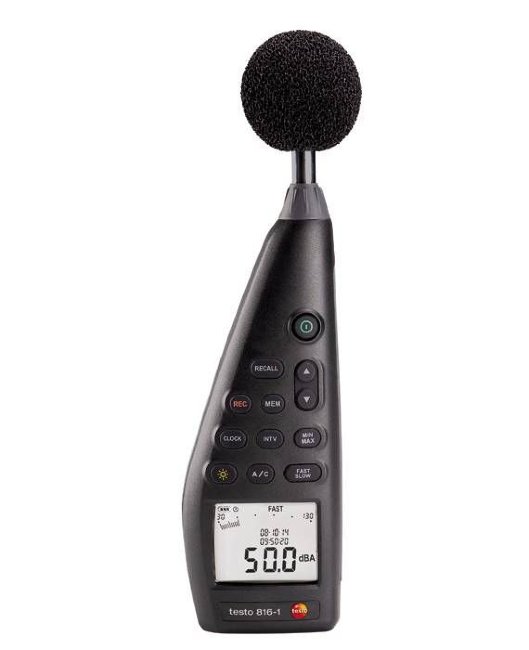 Шумомер Testo 816-2 в Сыктывкаре