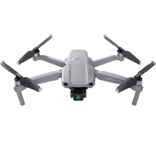 Квадрокоптер DJI Mavic Air 2 в Сыктывкаре