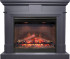 Каминокомплект Coventry Graphite Grey - Серый графит с очагом Symphony 26'' DF2608-INT в Сыктывкаре