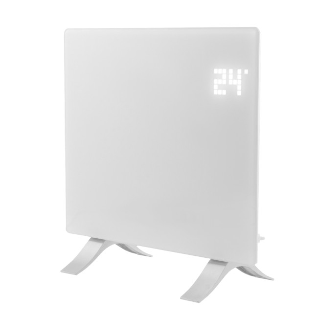 Конвектор электрический OptiPrime-1000, Wi-Fi, тачскрин, цифровой термостат, 1000 Вт Denzel в Сыктывкаре