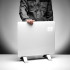 Конвектор электрический OptiPrime-1000, Wi-Fi, тачскрин, цифровой термостат, 1000 Вт Denzel в Сыктывкаре