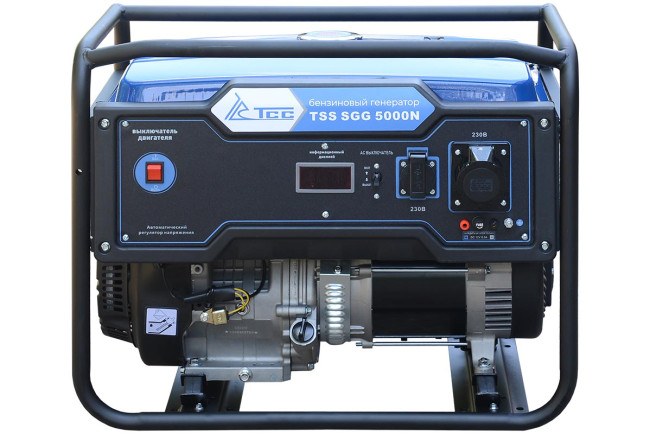 Бензогенератор TSS SGG 5000N в Сыктывкаре