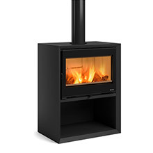 La Nordica DANTE CON PORTALEGNA (черный) в Сыктывкаре