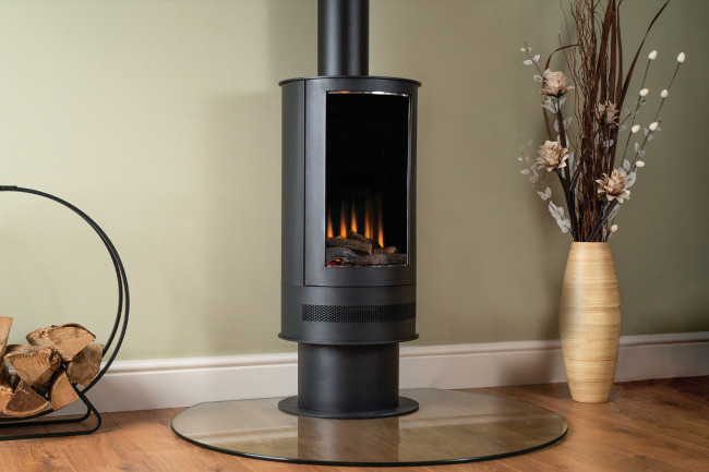 Ashurst Barrel Stove в Сыктывкаре